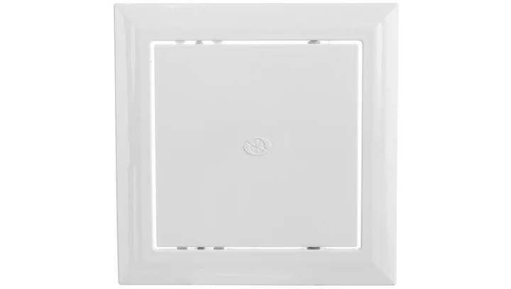 Drzwiczki rewizyjne 150x150 mm białe WPD150X150