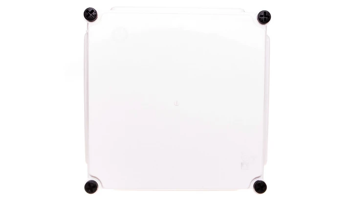 Skrzynka izolacyjna 280x280x151mm IP54 Z-2/4 z P-2 biała (4xBM) 0 49