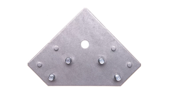 Zestaw łączników ramy do budowy ram montażowych MX 0112 66000012