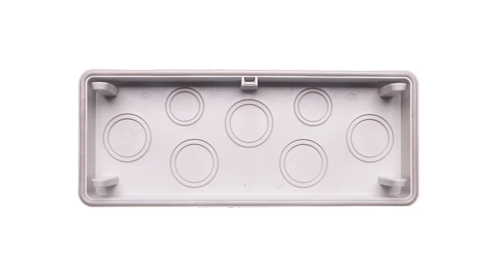 Płyta przepustowa 300mm przetłoczenia 2 x M 25/32 5 x M 32/40 Mi FM 40 HPL2000131