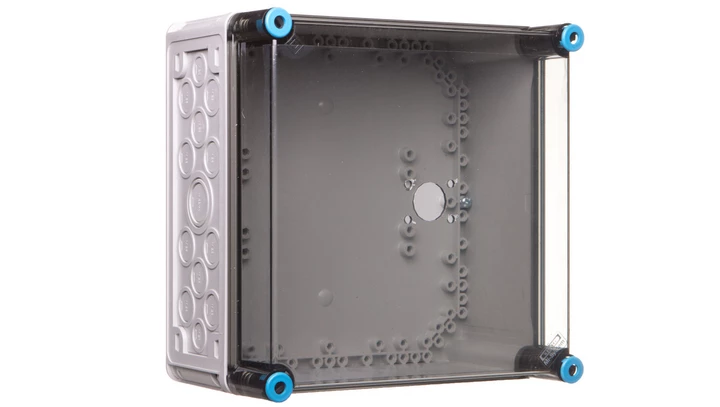 Skrzynka rozłącznikowa Mi, IP 65, wlk. 2, napęd zewn., 100 A, 3-bieg. +PE+N Mi 7213 20001129