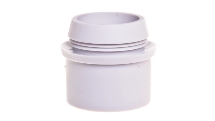 Dławnica wciskana M 20 IP65 750C szara EDR 20 3600191 /20szt./