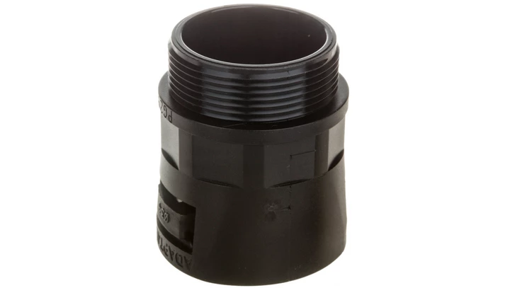 Dławnica poliamidowa do rury ochronnej PG29 IP66 czarna SFD 29 E03DK-07060100701