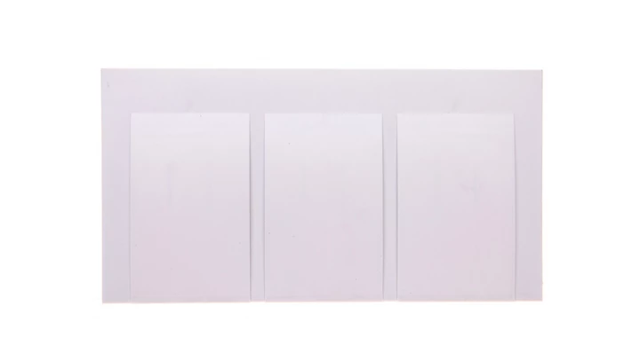 Osłona boczna izolatorów 3F ES-BBS-3/PR 107164