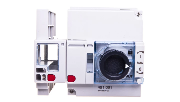 Napęd zdalny 24-230V AC/DC DPX3 421061