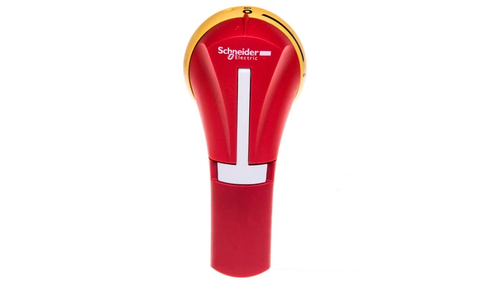 Napęd drzwiowy czerwono-żółty do GS GS2AH540