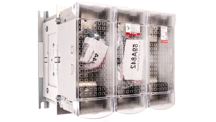 Rozłącznik bezpiecznikowy 3P 800A BS C3 GS2TB3