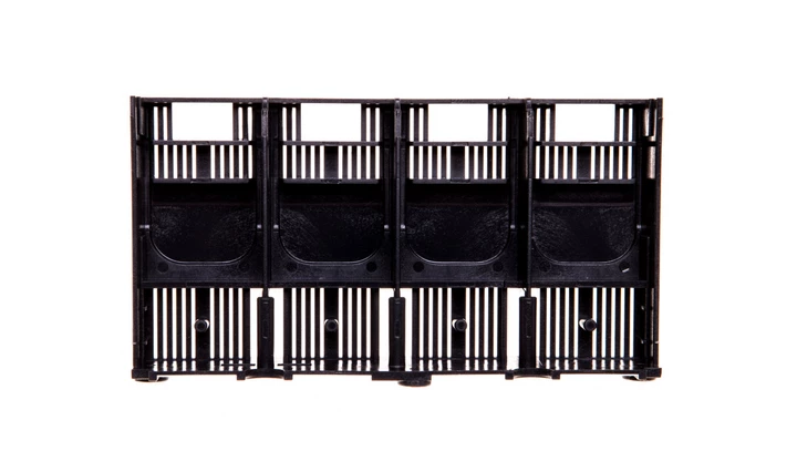 Osłona zacisków 4P (krótka) CVS/NSX/INS100/160/250 LV429516