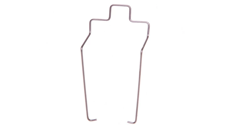 Obejma do przekaźnika RX RXZ400 /10szt./