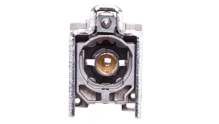 Korpus żarówka BA9s biały 230V AC ZB4BV4