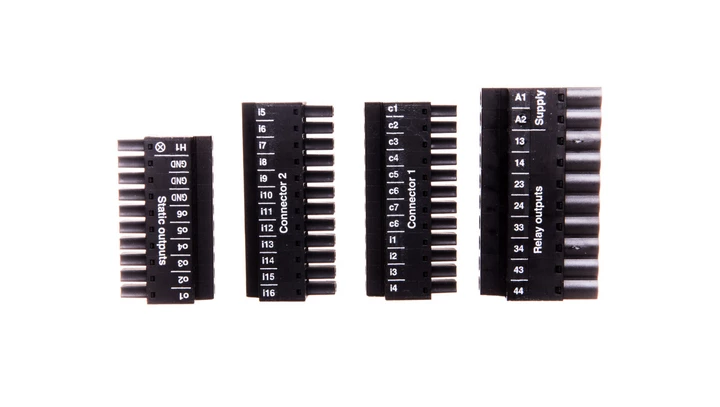 Listwa zaciskowa śrubowa do XPSMC16 XPSMCTS16