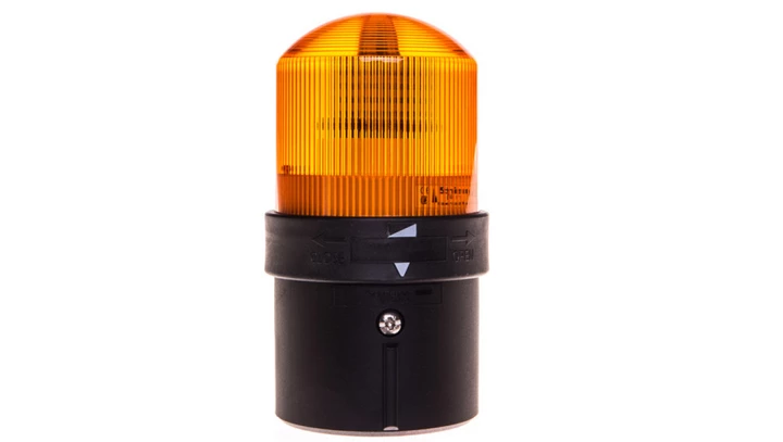 Moduł światła pulsującego pomarańczowe 230V AC XVBL1M5