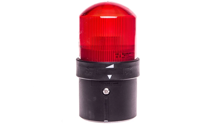 Moduł światła ciągłego czerwone 230V AC XVBL34