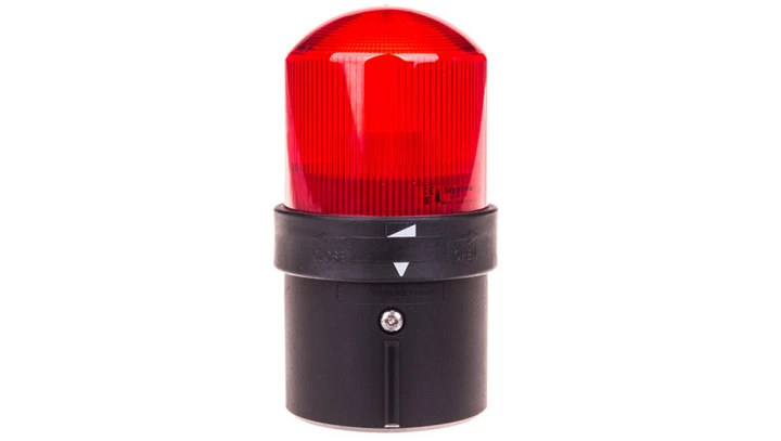 Moduł światła błyskoweg czerwone 48-230V AC XVBL4M4