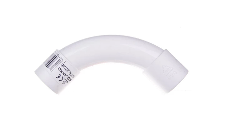 Złączka kątowa do rur gładkich ZKL 22 68342 /10szt./