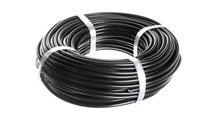 Przewód instalacyjny LiFY 1x6 czarny 4560073 /50m/