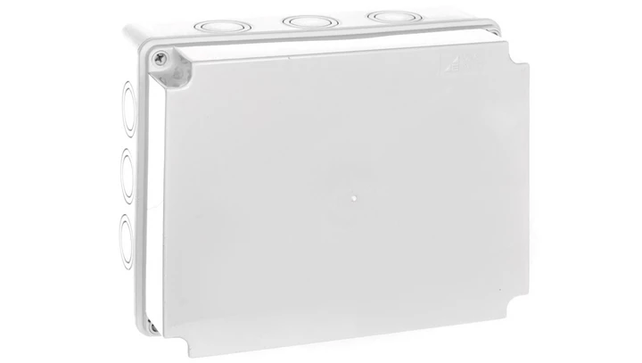 Puszka n/t hermetyczna 248x198x106mm PH-4B.2 P 28.451