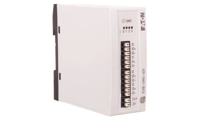 Moduł 4 wejść SmartWire-DT (trójprzewodowe) EU5E-SWD-4DX 144060