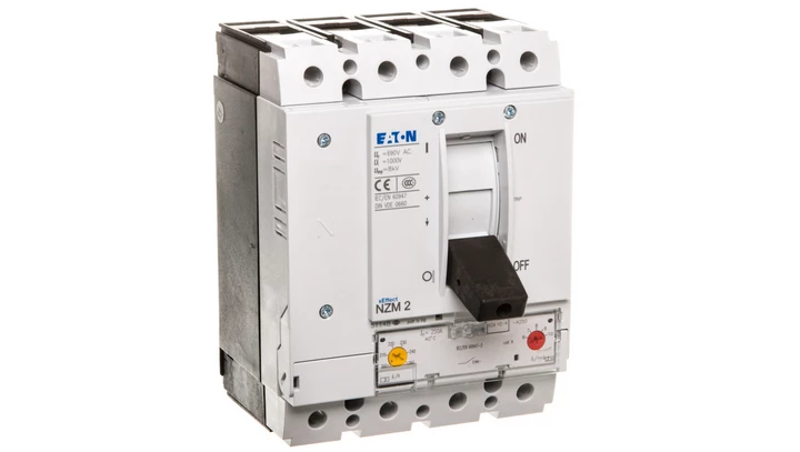 Wyłącznik mocy 4P 250A NZMH2-4-A250 265877