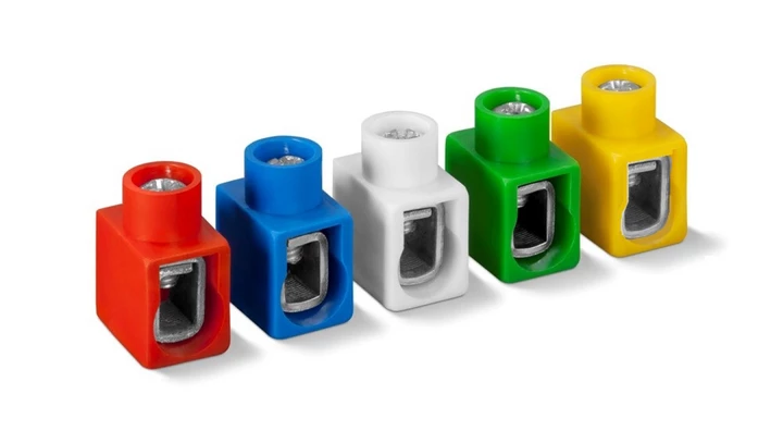 Złączka rozgałęźna 1x2.5 mm2 0940-03