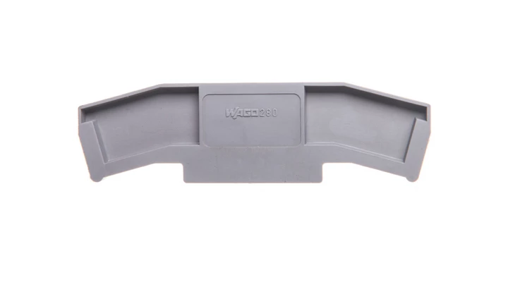 Ścianka końcowa szara 280-325 /25szt./