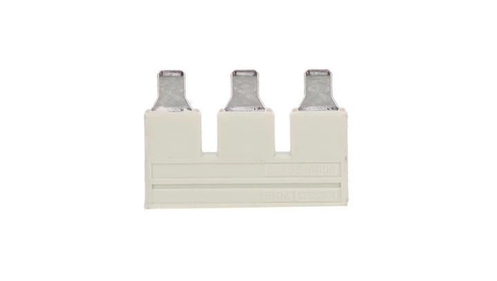 Mostek grzebieniowy 3-torowy jasnoszary 2016-403 TOPJOBS