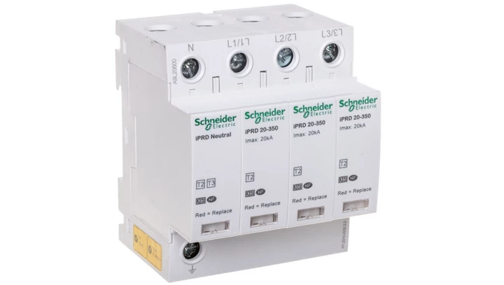 Ogranicznik iPRD-20-20kA-350V-3PN A9L20600