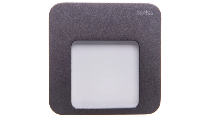 Oprawa LED MOZA PT 230V AC GRF biała zimna 01-221-31 LED10122131