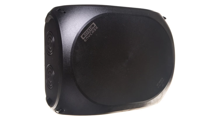 Puszka n/t odgałęźna 295x225x122mm IP66/67 czarna KF 3500 B 62000074