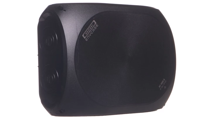 Puszka n/t odgałęźna 355x255x122mm IP66/67 czarna KF 5000 B 62000078