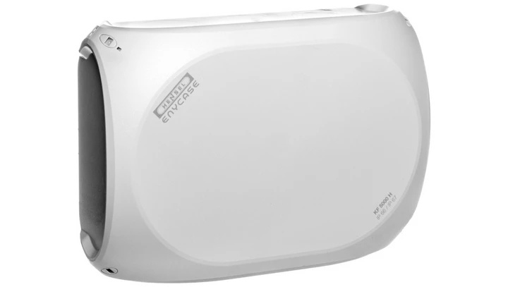 Puszka odgałęźna n/t bez zacisków 355x255x122mm szara IP66/67 KF 5000 H 62000095