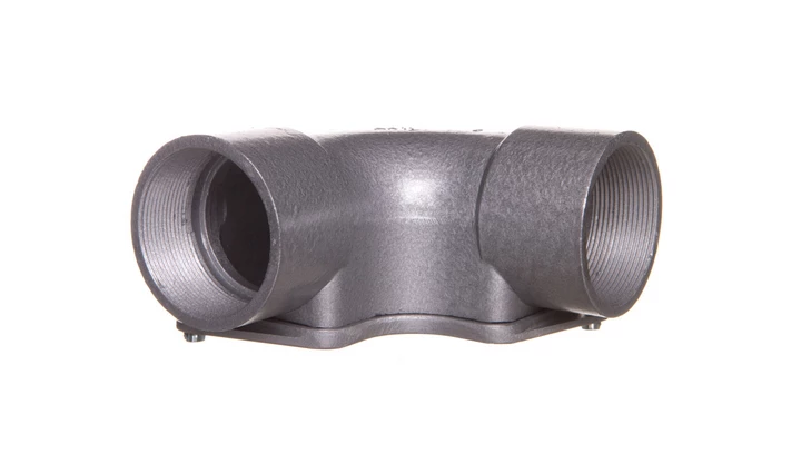 Złączka kontrolna kątowa P-36 IP-55 5602-006