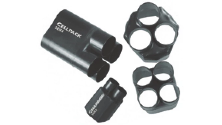 Palczatka termokurczliwa, SEH2 30-10/ (2,5-25), 125374