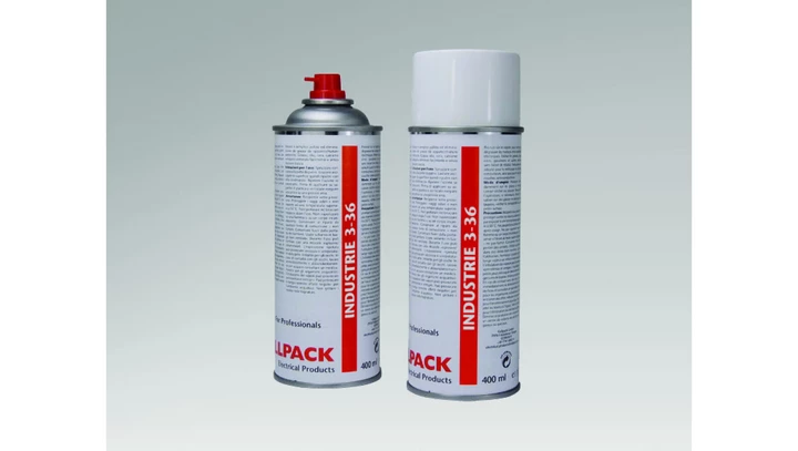 Industrie 3-36 Spray 400ml, 124014