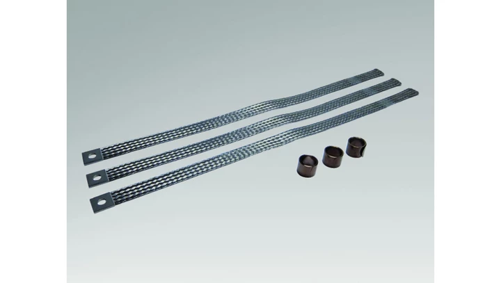 Zestaw uziemiający do głowic, EGA 25-4, 143506