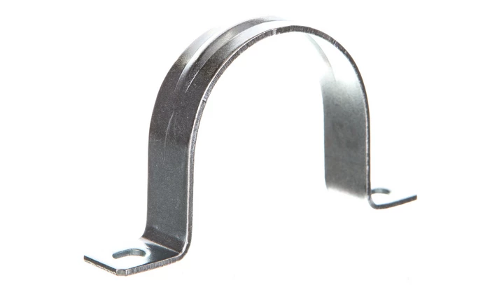 Uchwyt metalowy do rur i kabli 47mm 605 47 G 1018477 /50szt./