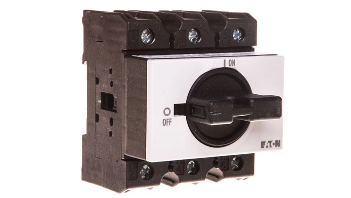 Rozłącznik izolacyjny 3P 63A zabudowa modułowa P3-63/IVS 041099