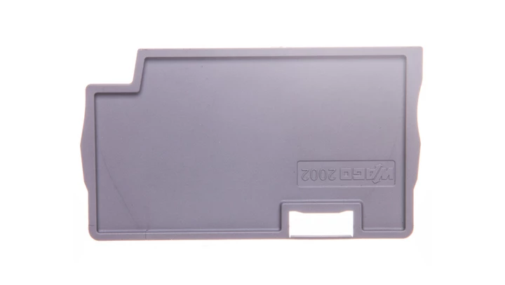 Ścianka rozdzielająca szara 2002-1393 TOPJOBS /25szt./