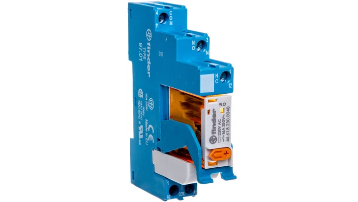 Moduł przekaźnikowy sprzęgajacy 1P 16A 230V AC 4C.01.8.230.0060SPA