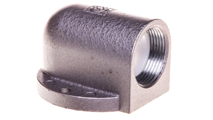 Dławnica kablowa kątowa kołnierzowa PG21 IP55 SKINDICHT SE 21 bez uszczelnienia 52024100 /10 szt./