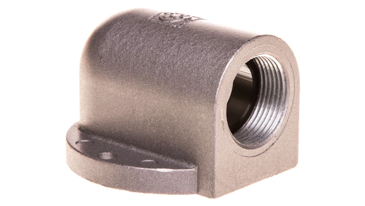 Dławnica kablowa kątowa M25 IP55 bez uszczelnienia SKINDICHT SE-M 25x1,5 bez E+D 52108011 /5 szt./