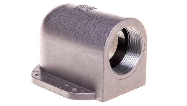 Dławnica kablowa kątowa M32 IP55 bez uszczelnienia SKINDICHT SE-M 32x1,5 bez E+D 52108021