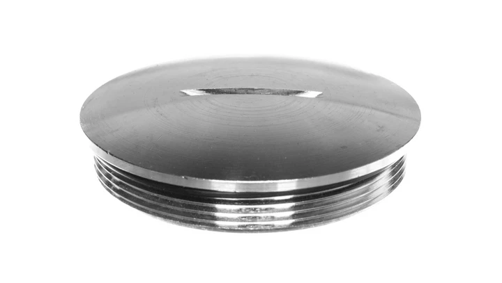 Zaślepka mosiężna PG48 IP68 SKINDICHT BL 48 z O-ring 54001680 /10 szt./