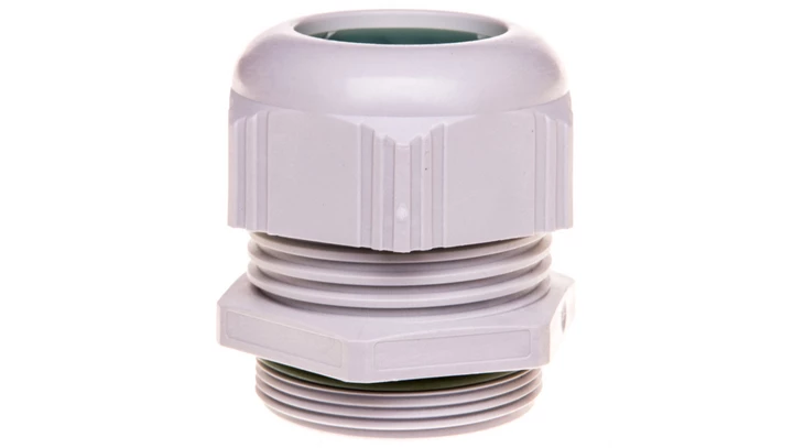 Dławnica kablowa bezhalogenowa M40 IP68 SKINTOP ST-HF-M 40x1,5 jasnoszara 53111457 /10 szt./