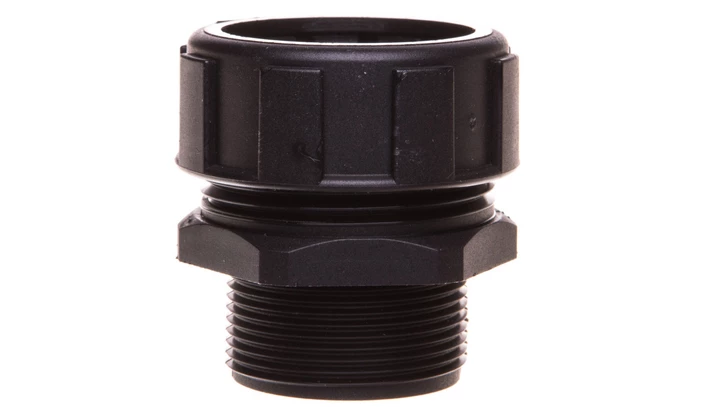 Dławnica do węża osłonowego M32 IP65 SILVYN MPC M32/1 czarna 55502465 /10szt./
