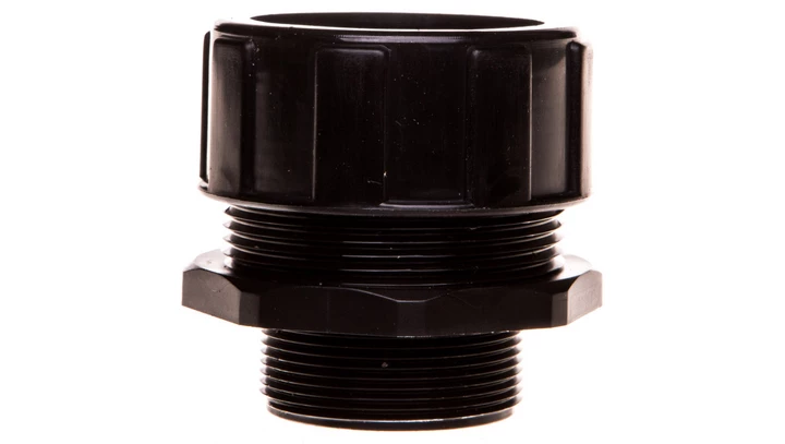 Dławnica do węża osłonowego M40 IP65 SILVYN MPC M40 czarna 55502466 /2szt./