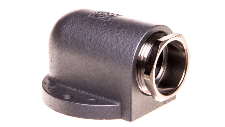 Dławnica kablowa kątowa kołnierzowa PG21 IP55 SKINDICHT SE 21 52004140 /10szt./