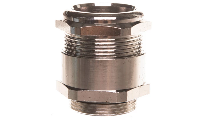 Dławnica kablowa mosiężna M32 IP68 SKINDICHT SHV-M 32x1,5/29/26 52105420 /10szt./