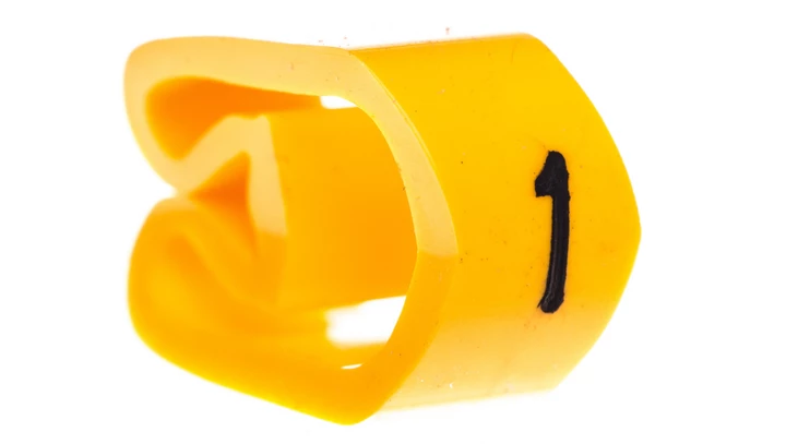 Oznacznik pierścieniowy PA 3/1 61820310 /20szt./