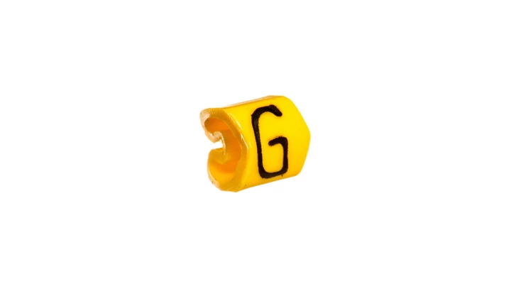 Oznacznik pierścieniowy PA 02/G 61817970 /200szt./